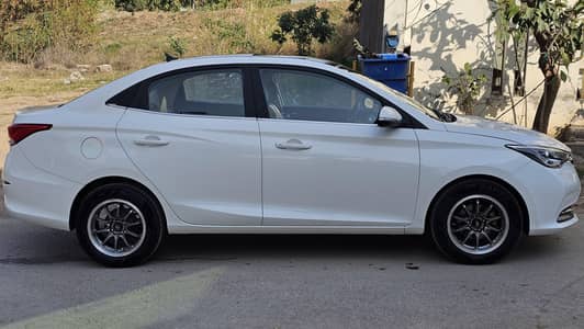 changan alsvin lumiere 1.5 DCT