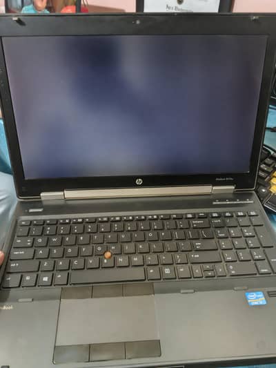 HP i7-3rd EliteBook 8570w  | 2GB Graphic Card