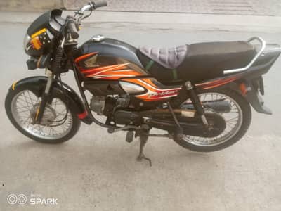 honda pridor model (2017) total orignal