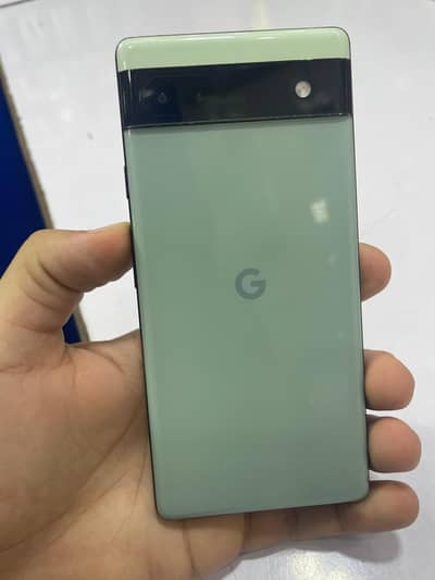 google pixel 6a