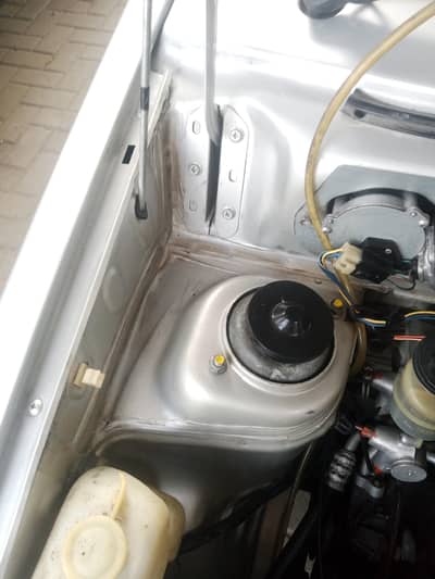 mehran vx 2009 is up for sale