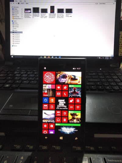 Gaming Ready Lumia 925 with Super amoled display and Pureview camera
