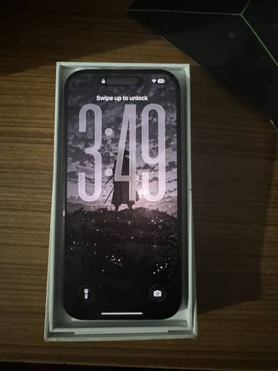 Iphone 16Pro (128) (Jv)