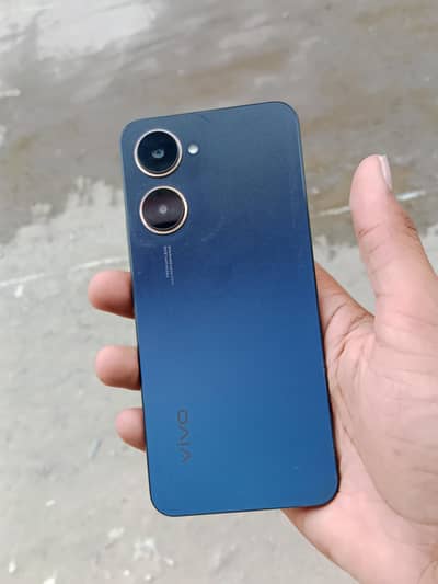 vivo y03t 4/128 full box 10/9 condition