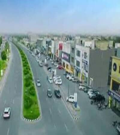 Ready To Construct 5 Marla Residential Plot For Sale In Lake City Raiwind Road Lahore