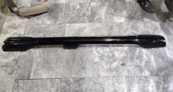 Land Cruiser PRADO ROOF RAIL - 100% Genuine OEM
