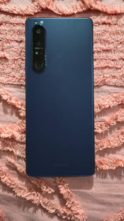 sony xperia 1 mark 3