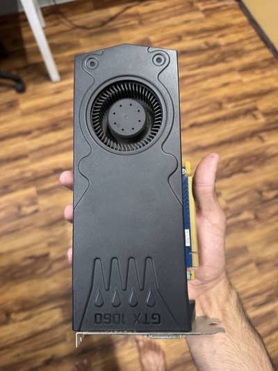 Gtx 1060 6gb graphic card