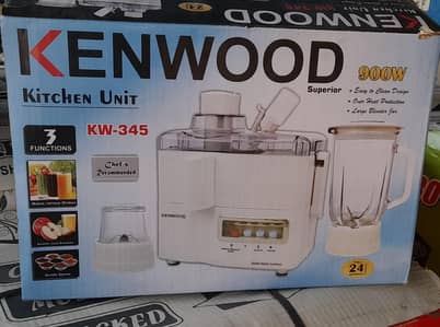 kenwood juicer mashin available New original copper 1 sal warranty