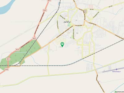 6 Marla Triple Story House for Sale in Al Noor Garden, Bahawalpur Prime Location