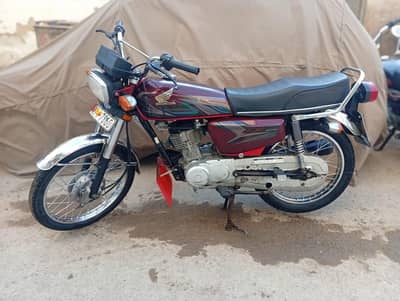 for sale CG Honda 125