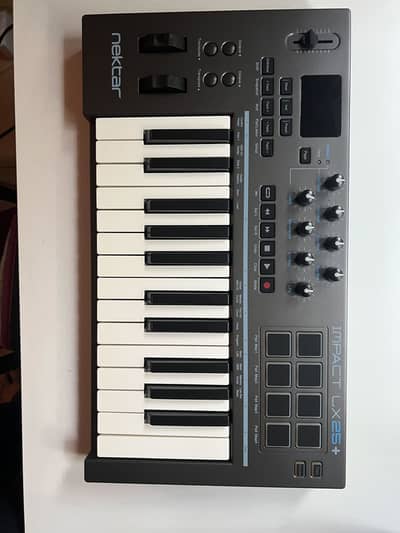 Nektar impact LX 25+