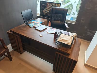 Executive Office Table