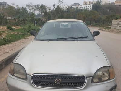 Suzuki Baleeno 2001 for sale