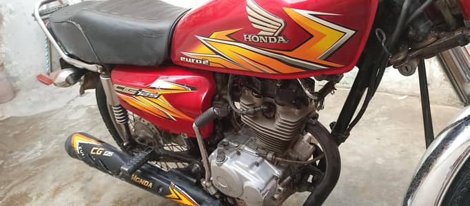 Honda 125