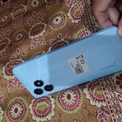 Urgent sale Realme Note 50