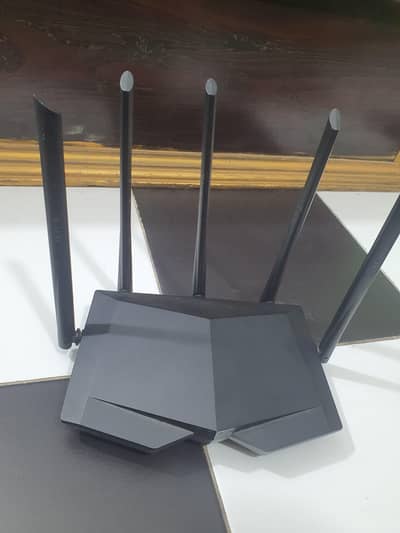 Problematic Tenda AC-7 Router Read Desciption
