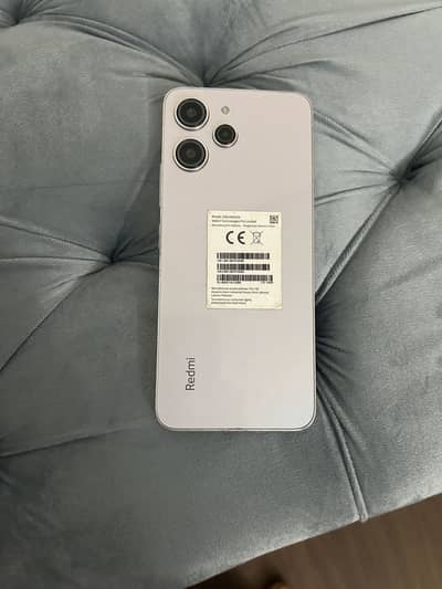 Redmi 12 condition 10/10