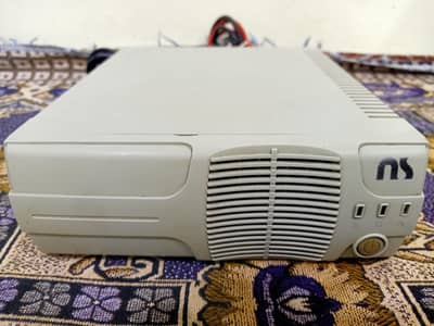 N S UPS SLIGHTLY USED 100% WORKING