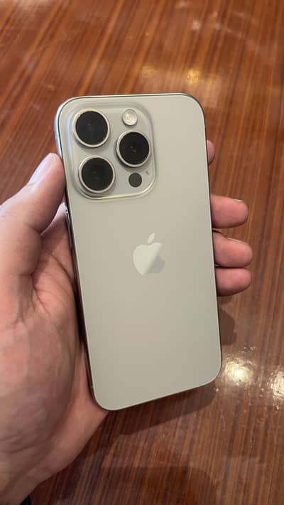 Iphone 15 pro non pta