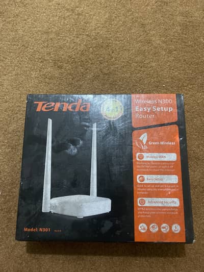 Tenda 2 intena model n301