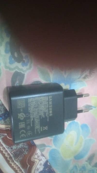 Original Samsung 45W Super Fast Charger 30 Days Money Back guarantee