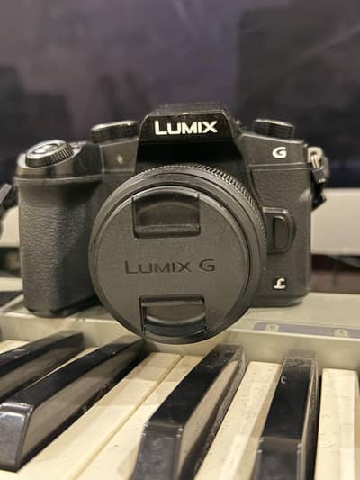 Lumix G DMC G85K 4K Mirrorless DSLR Camera
