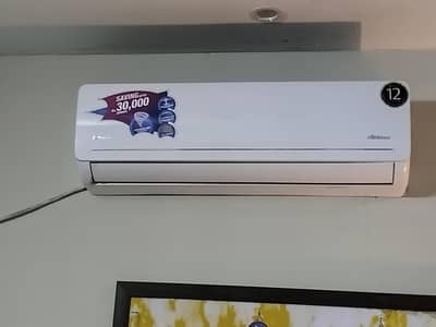 1.5 Ton Dawlance Inverter Aura Series