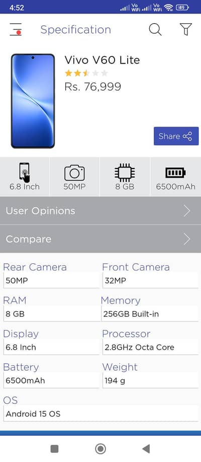 Box pack ha 4 g Walla