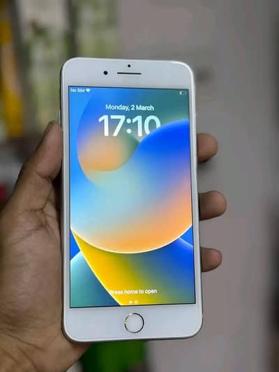 Iphone 8plus pta approved 256GB My Whatsapp 0329-26-51-586