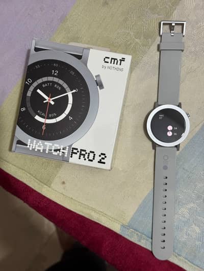 CMF Watch Pro 2