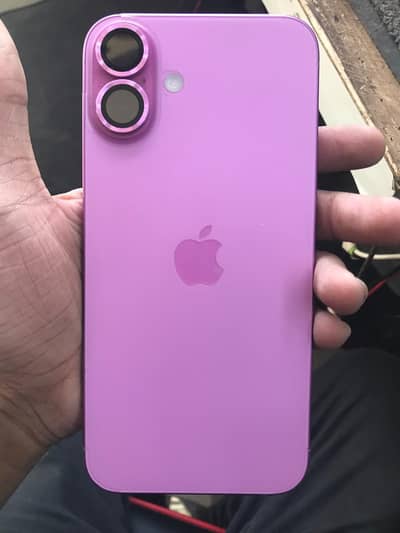 iphone 16 plus non pta jv 128 gb with box