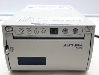 Ultrasouns machine printer