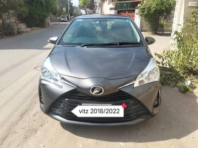 Toyota vitz 2018/2022