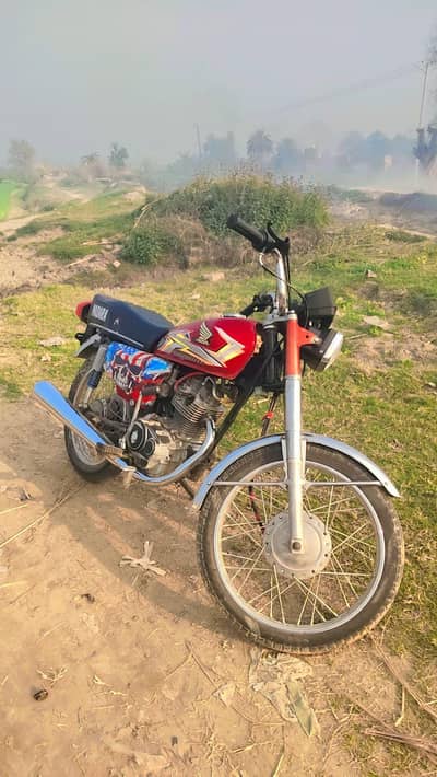 125 read description