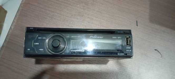 pioneer deh3050 ub single din MP3 plyer tape imported premium item