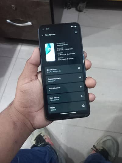 one plus nord n10 5G