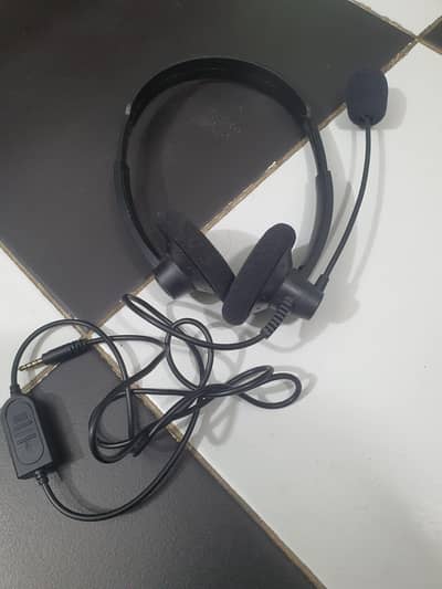 Brand New Headphones With MIc for Mobile and Pc