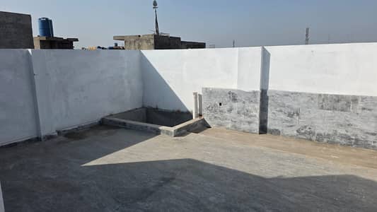 Brand New 2.75 Marla House For Sale In AL Hafeez Garden Phase 2