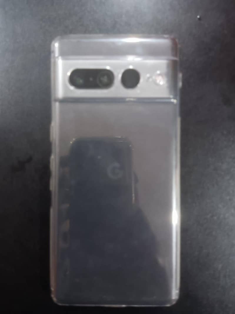 Google pixel 7 pro 2