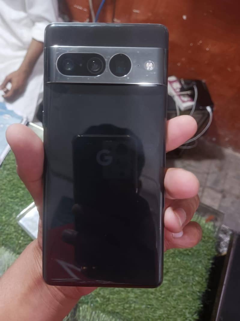 Google pixel 7 pro 3