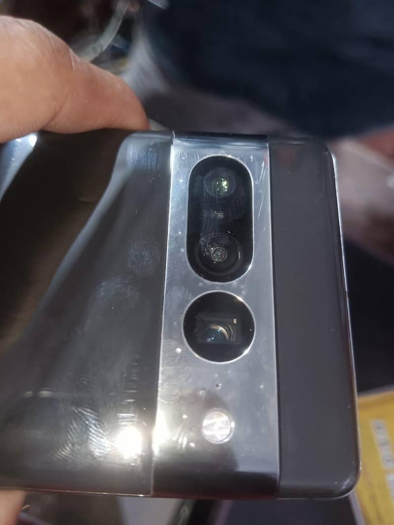 Google pixel 7 pro 5