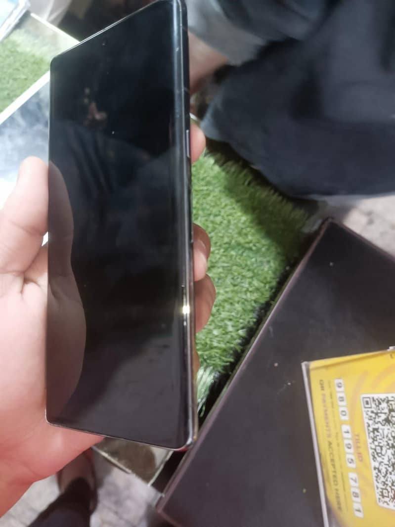 Google pixel 7 pro 6