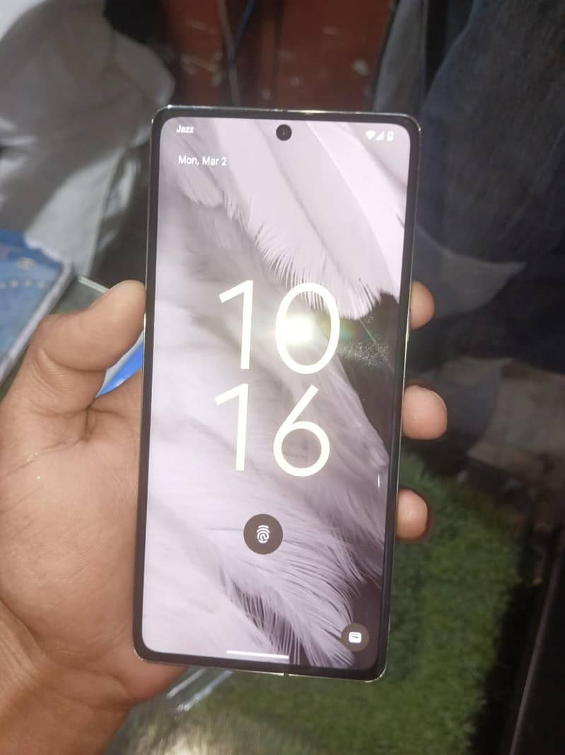 Google pixel 7 pro 8