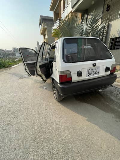 Suzuki Mehran 100 perfect Car