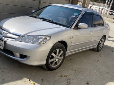 Honda Civic Oriel 2006