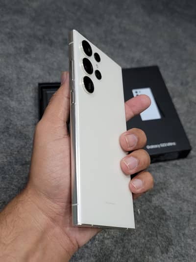 Samsung s23 ultra 512gb PTA APPROVED