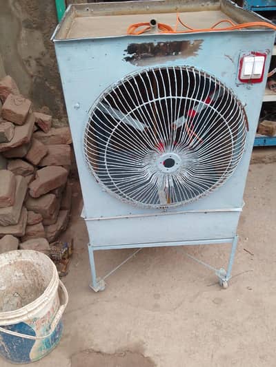 stell body coolar argent for sale ha