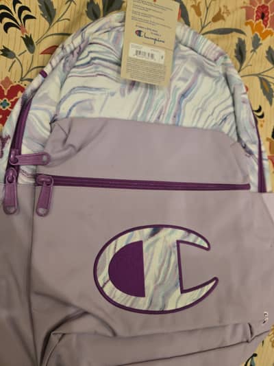 Imported School Bag Champion Company