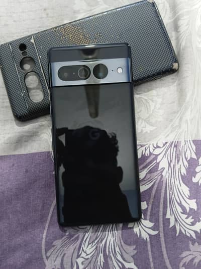 Google pixel 7 pro dual sim PTA Approved fresh condition